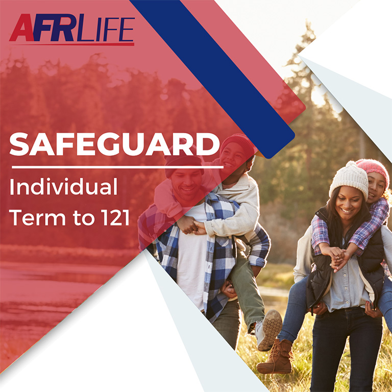 Safeguard AFR LIFE Thumbnail